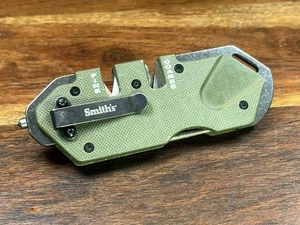 Smith's Sharpeners Mini Tactical Sharpener AA1812 - Bild 1 von 8