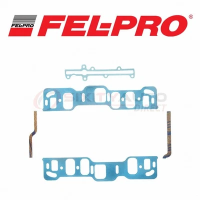 Fel-Pro Intake Manifold Gasket Set for 1983 Ford Mustang 3.8L V6 - Engine xg - Image 1 of 4
