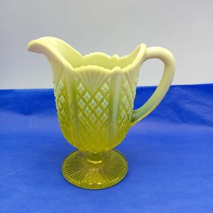 Davidson Primrose Pearline Queens Crown Pattern Milchkännchen - keine Chips oder Risse - Bild 1 von 6