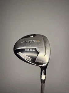 Warrior Custom Golf Pro-Edge 3-Wood 15° True Launch Regular Flex 44″ +HC NICE - Picture 1 of 9