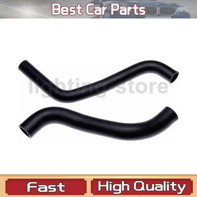 2 mangueras de refrigerante inferiores superiores para Mitsubishi Endeavor 3,8 L Foto 1 de 4