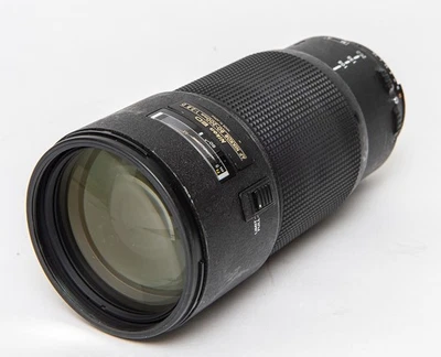 Nikon ED AF Nikkor 80-200mm 1:2.8D Lens USED (#71) - Image 1 of 4