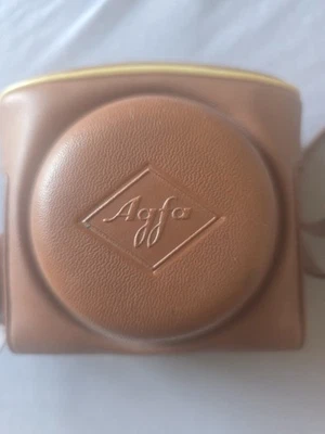 Fotoapparat Agfa Clack - Bild 1 von 4