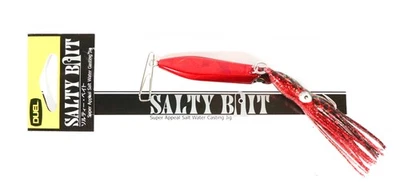 Yo Zuri Salty Bait Zolliku Rubber Jig 40 Gramm F886-CHR (6083) - Bild 1 von 4