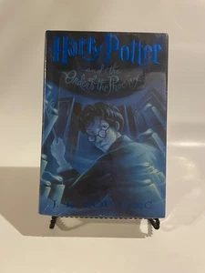 Harry Potter and the Order of the Phoenix by J.K. Rowling c. 2003 - Picture 1 of 4