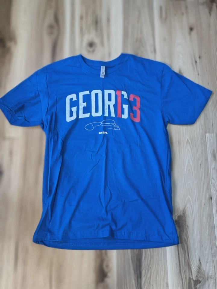 Paul George   NBA T Shirt - Image 1 of 1
