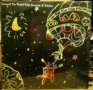 AROUND THE WORLD FERRANTE & TEICHER LP sealed vinyl - Picture 1 of 1