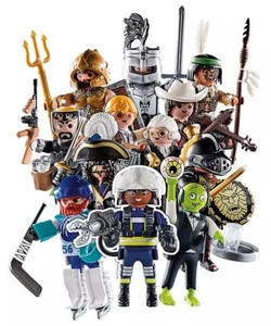 Playmobil 70734 Série 22 Garçon / Boy - Série Complète - Full set - New - Neu - Imagen 1 de 1