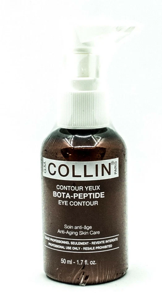 GM G.M. Collin Bota Peptide Eye Contour Pro Size 1.7 fl.oz /50 ml  Exp 2027 - Image 1 of 1