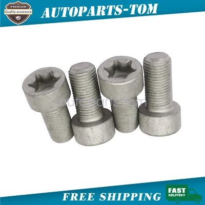 4X Perno de eje de transmisión para Mercedes-Benz C300 C350 C400 2,0 L 3,5 L 2012-2020 Foto 1 de 4