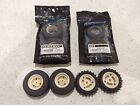 Team Associated RC10 Vintage Wheels With New Tyres