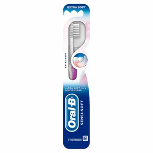 Oral-B Sensi-soft Manual Toothbrushes, Extra Soft (12 Pack) - Picture 1 of 1