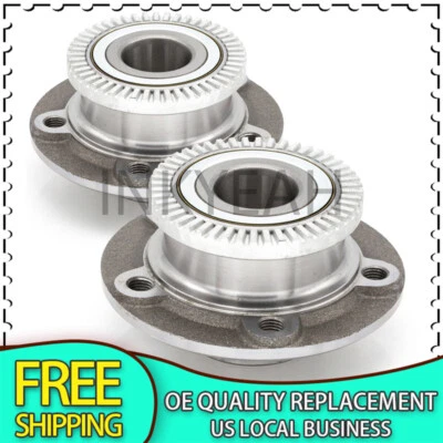 2 ступицы передних колес и подшипник для 1997-2001 Cadillac Catera Sport 3,0 л 513164  - Изображение 1 из 4