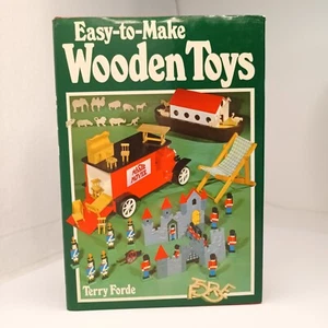 Easy-to-Make Wooden Toys by Terry Forde... - Picture 1 of 11
