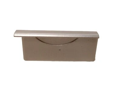 OEM Nintendo DS Lite Metallic Silver Game Boy Advance Slot 2 Dust Cover -USG-005 - Image 1 of 4