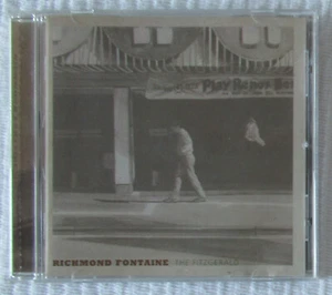 Richmond Fontaine – The Fitzgerald (CD, 2005) Near Mint - Picture 1 of 3