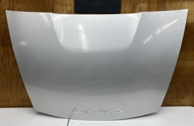 1996-2004 PORSCHE BOXSTER S 986 REAR TRUNK LID ENGINE COVER 98651201102 Foto 1 de 4
