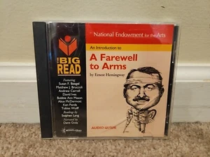 An Introduction to A Farewell to Arms (CD, Audio Guide, 2006, NEA) - Picture 1 of 3