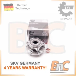 KIT DE COJINETE DE RUEDA DELANTERA PARA TOYOTA OEM 4355002030 SKV ALEMANIA GENUINO TRABAJO PESADO - Imagen 1 de 5
