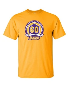 Camiseta Los Angeles Lakers 60 Aniversario - Imagen 1 de 7