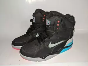 Nike Air Command Force Spurs SAMPLE Sz 9 2014 DS 684715-001 - Picture 1 of 5