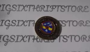 Moneda Desafío Cuerpo de Marines 3D Luz Blindada Reconocimiento LAR The WolfPack - Imagen 1 de 2
