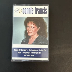 Connie Francis Power Star Connie Francis (Cassette, 2001 - Imagen 1 de 2