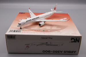 NG Models 1:400 Airbus A350-900 Japan Airlines JA10XJ NG39032
