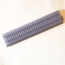 Track Single Replacement HASEGAWA With Roadbed Length 10 1/4in Width 2 3/8in