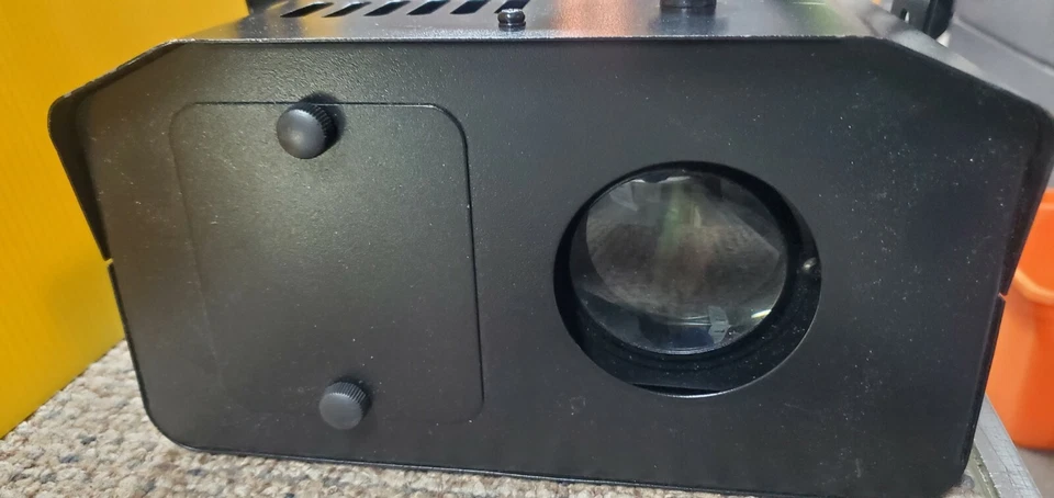  American DJ - CENTURION - Iluminación DJ - Probado y funcionando (FC15-T-G703) Foto 1 de 4