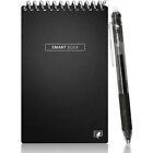 Kiyubeie Smart Book - Reusable notebook - wipe with water to erase and reuse