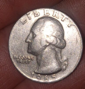 Rare 1965 no mint double dye - Picture 1 of 2