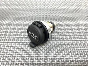 2019-2022 INFINITI QX50 REAR LEFT TRUNK 12V POWER SOCKET - Picture 1 of 9