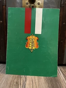 Menù da pranzo vintage Recco, Guadalajara, Messico - Foto 1 di 14