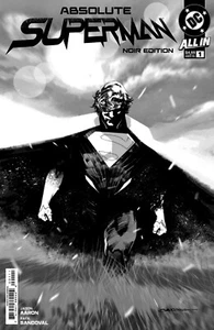 Absolute Superman Noir Edition #1 (2024) (One Shot) (New) Choice of Covers - Picture 1 of 4