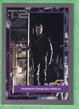 1991 Impel Terminator 2: Judgement Day #81 Human Casualties: 0