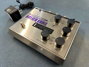 Electro-Harmonix Holier Grail Reverb Guitar Pedal - Picture 1 of 7