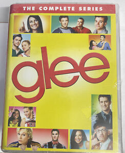 Glee: The Complete Series (DVD) SET NEW SEALED