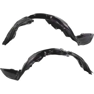 Inner Fender Liner Set Of 2 For MAZDA 6 2018-2021 Frnt RH & LH Driver Side - Image 1 of 4