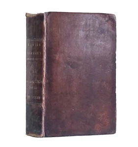 1832 The Life And Times Of King George IV By George Croly Antique Leather Decor  - Picture 1 of 11
