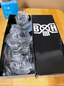 Kopfgeldjäger Henshin Cyborg König Walder Dokuro King Figur - Bild 1 von 7