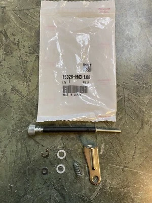 Juego de tornillos de ralentí Honda TRX300EX TRX300X TRX400EX, ajustador de cables 16028-HM3-L00 OEM Foto 1 de 4