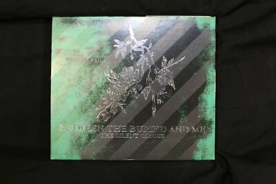 Between The Buried And Me ‎– The Silent Circus -Slippak-   (C36) - Image 1 of 3