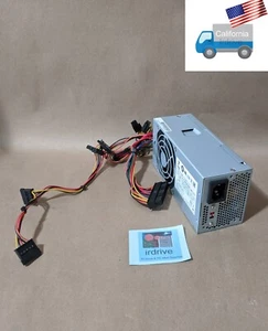 200W Replacement Power Supply for TFX0250P5W, Dell Slimline SFF 530s 531s - Picture 1 of 11