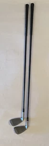 Mizuno T3 Oversize T Zoid 4 & 9 Irons Titanium Insert Graphite Regular Flex RH - Picture 1 of 10