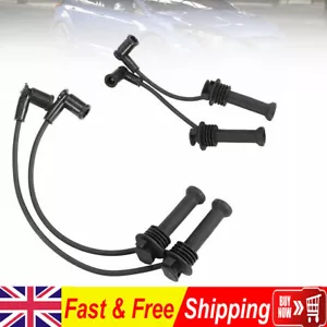 For FORD 1.6 TI 1.6 1.4 1.6 Ignition Leads HT Spark Plug Lead 1335369 1335377 - Picture 1 of 20