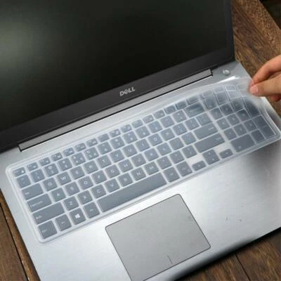 2PCS Keyboard Protector Guard for Dell Inspiron 15 3000 series 15.6" Laptop - Image 1 of 4