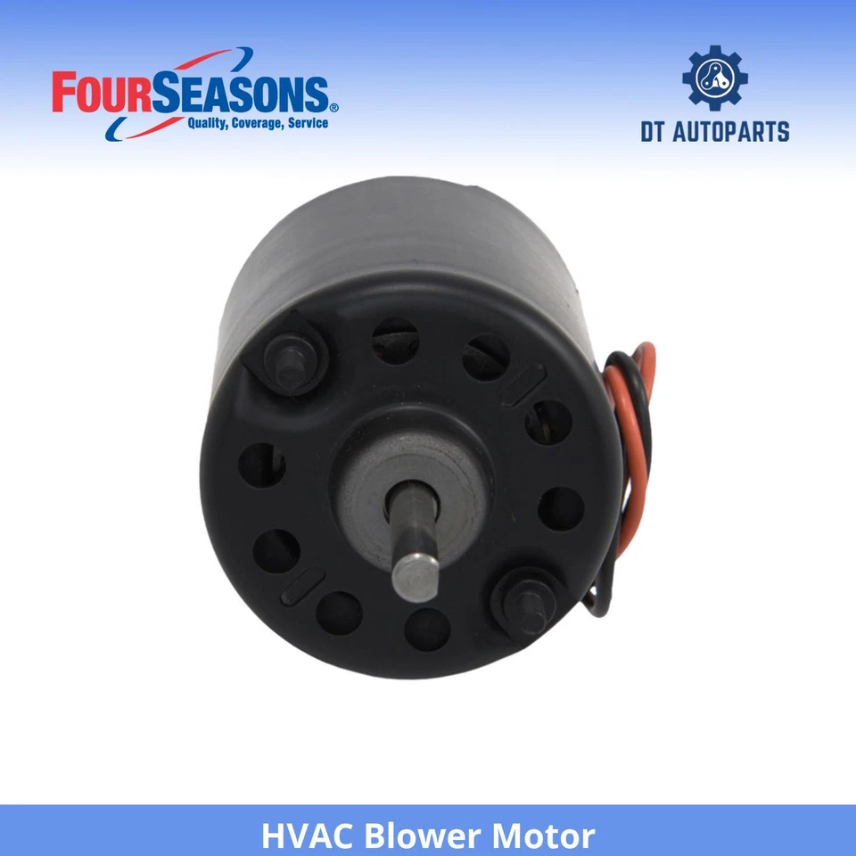 Motor soplador de climatización Peterbilt 359 1981-1987 4 estaciones 1982 1983 1984 1985 1986 Foto 1 de 4