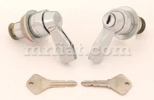 Nuevo juego de bloqueo de maletero transformable Mickey C blanco - Imagen 1 de 1