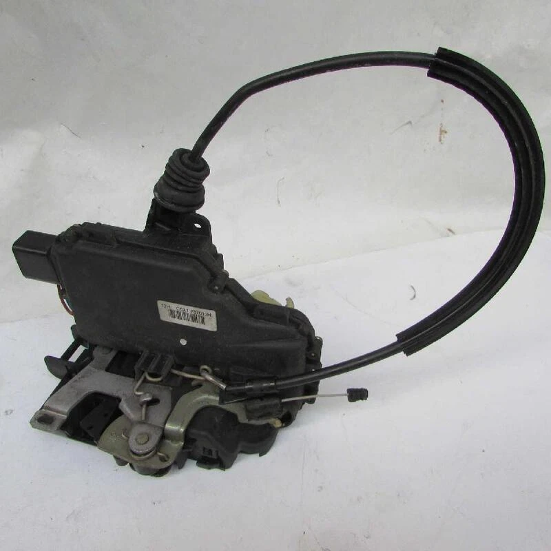 Front door lock lh 6X1837013H for VOLKSWAGEN GOLF MK4 1997-2006 1997-2003 (3001) Foto 1 de 1